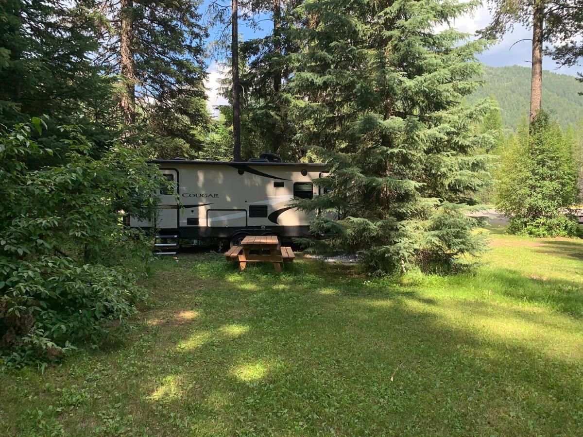 Glacier Haven Inn Pinnacle Exterior foto