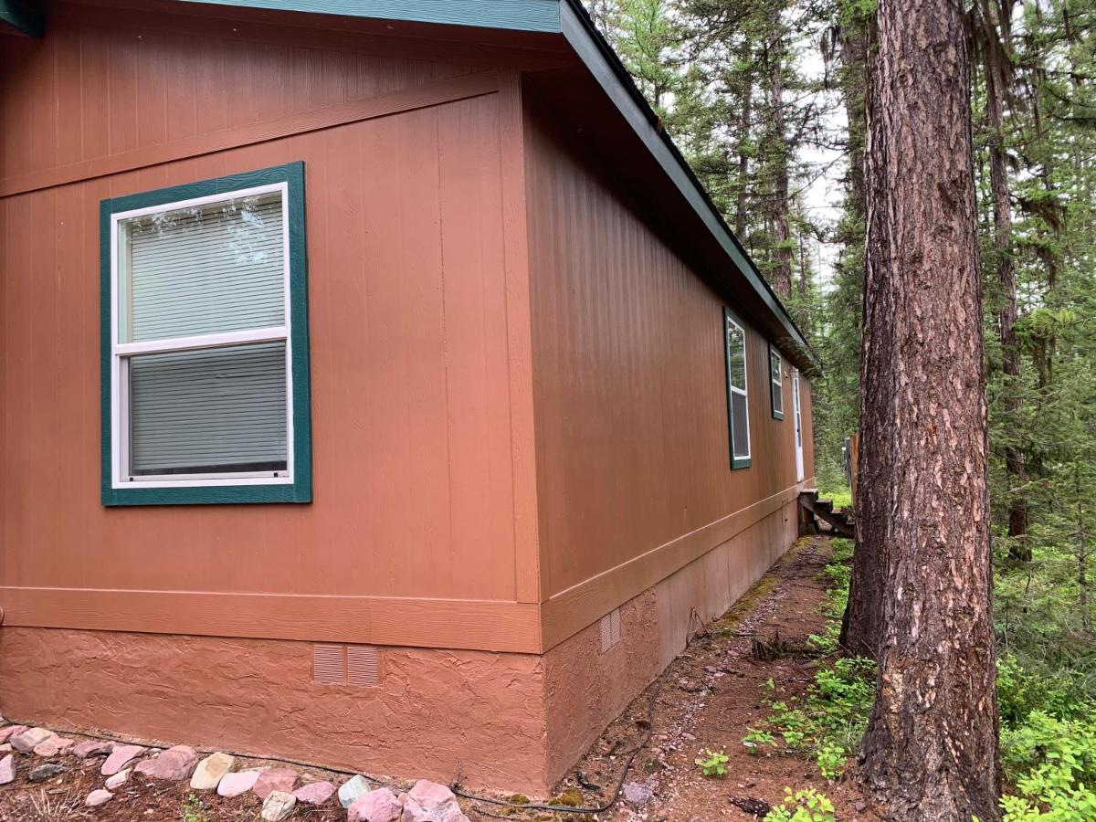 Glacier Haven Inn Pinnacle Exterior foto