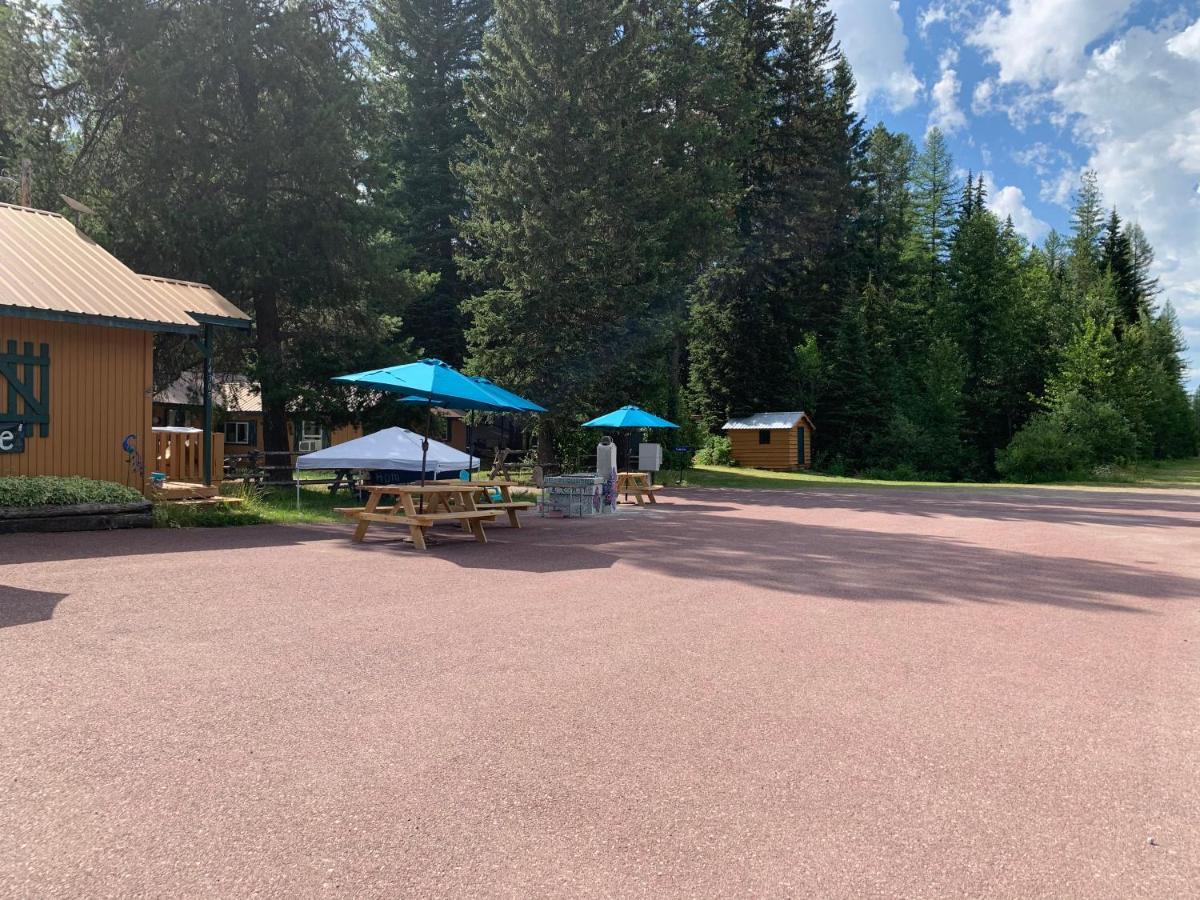 Glacier Haven Inn Pinnacle Exterior foto