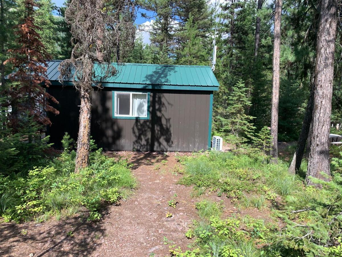 Glacier Haven Inn Pinnacle Exterior foto