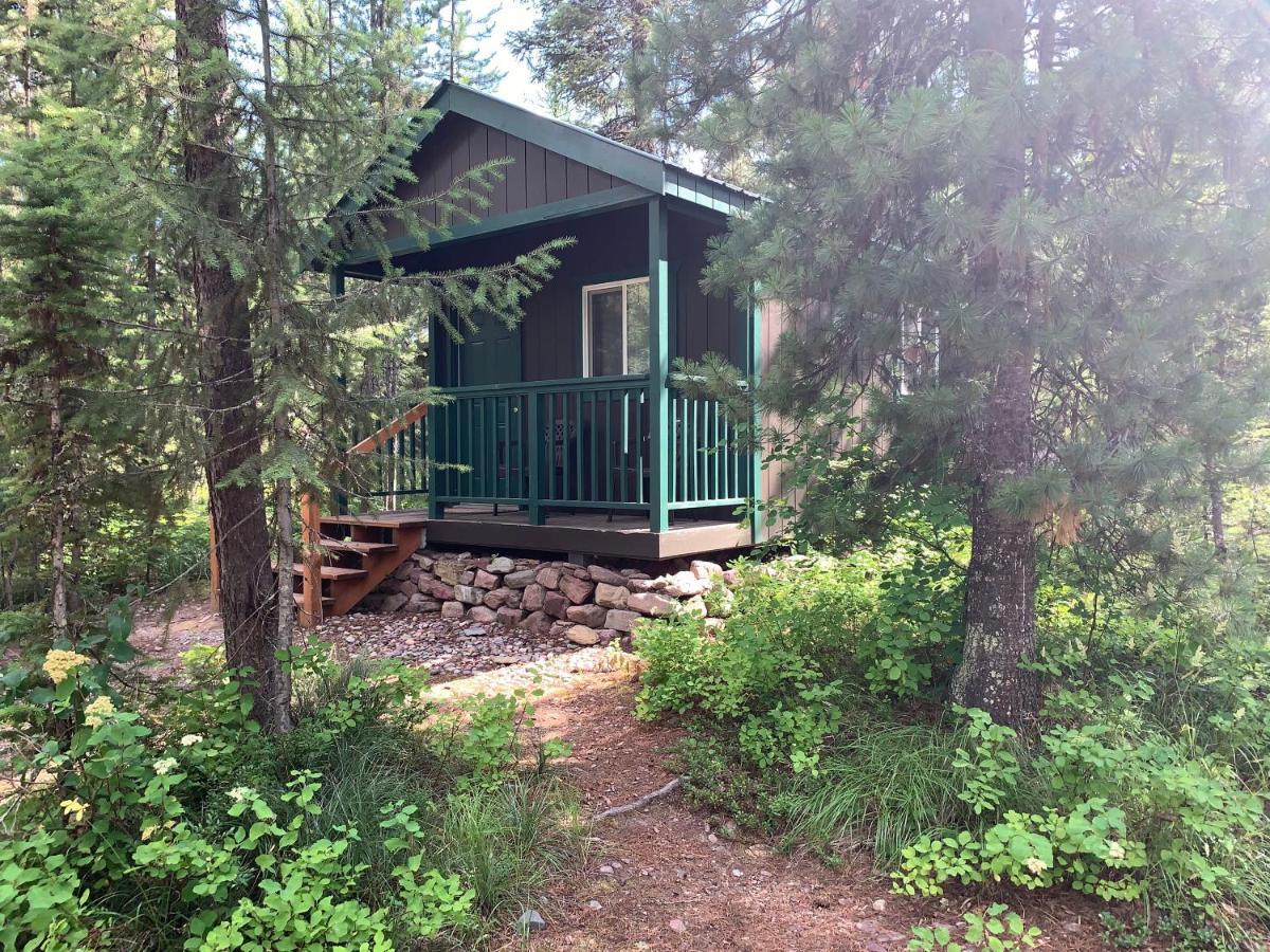 Glacier Haven Inn Pinnacle Exterior foto