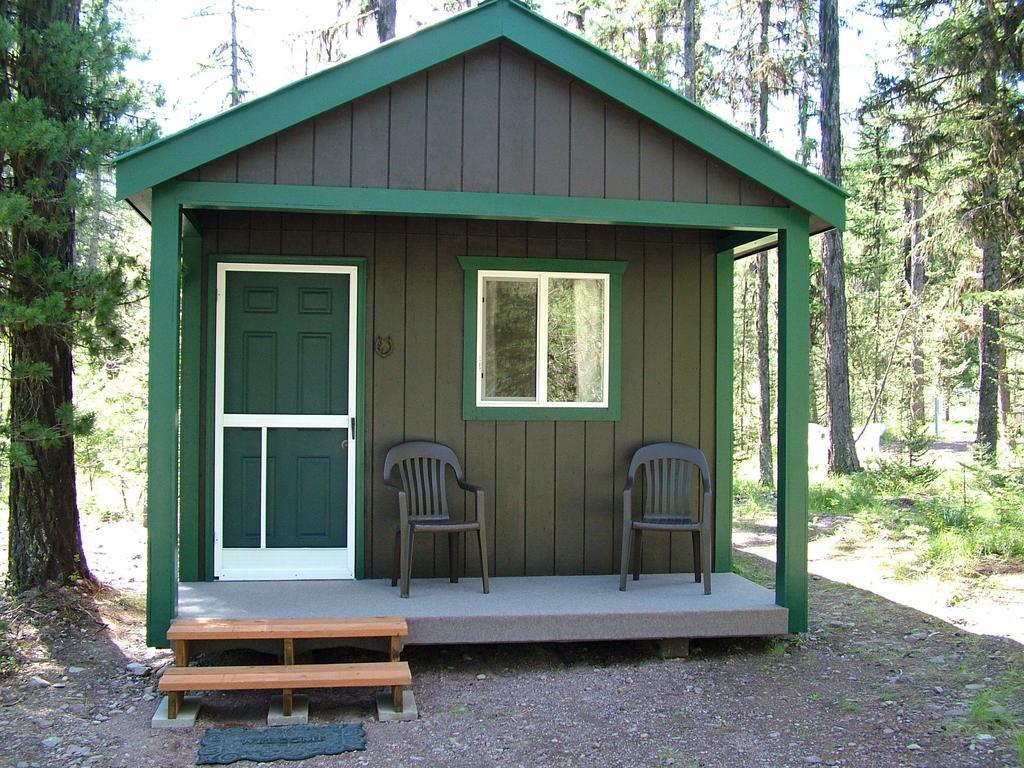 Glacier Haven Inn Pinnacle Habitación foto