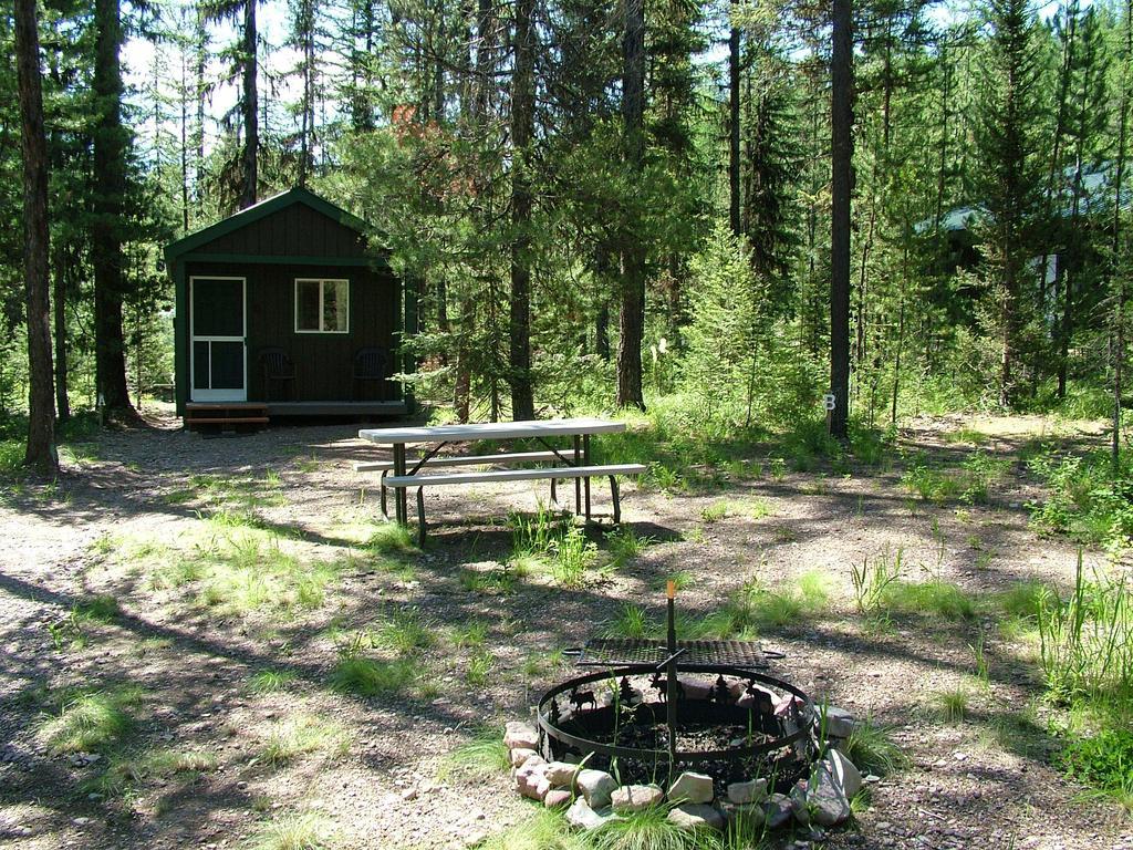 Glacier Haven Inn Pinnacle Habitación foto